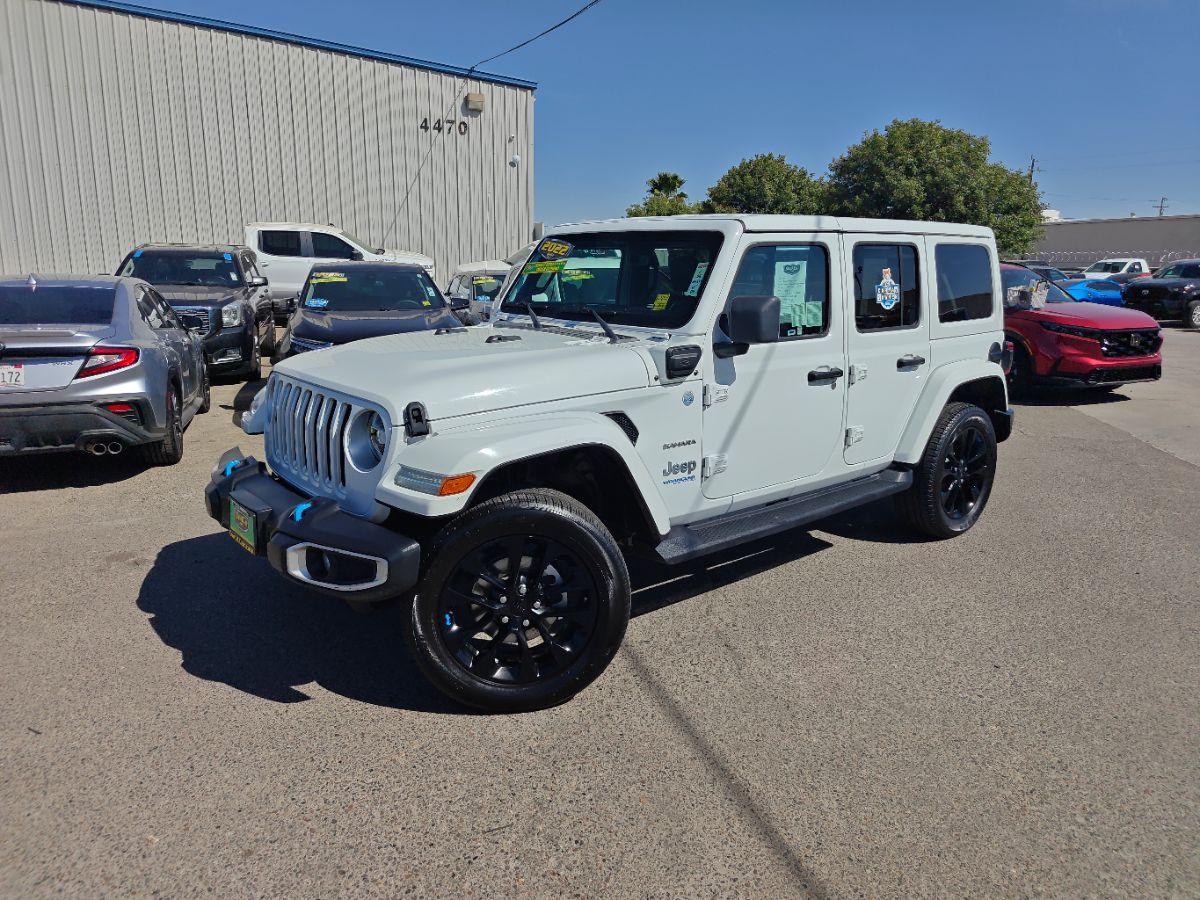 Jeep Wrangler photo 5