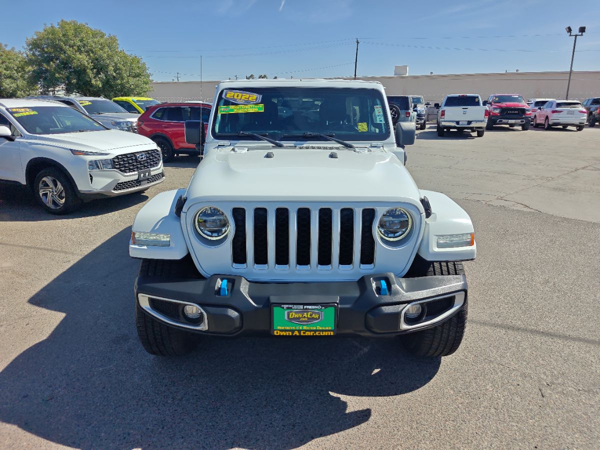 Jeep Wrangler photo 6