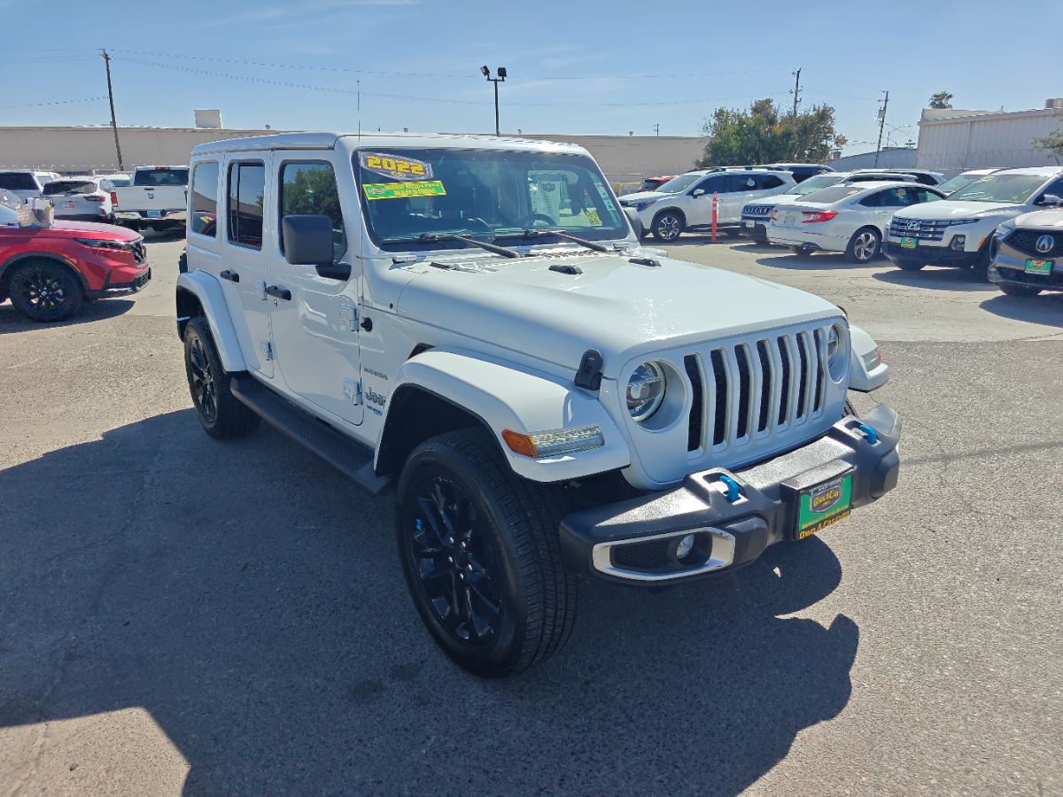 Jeep Wrangler photo 7