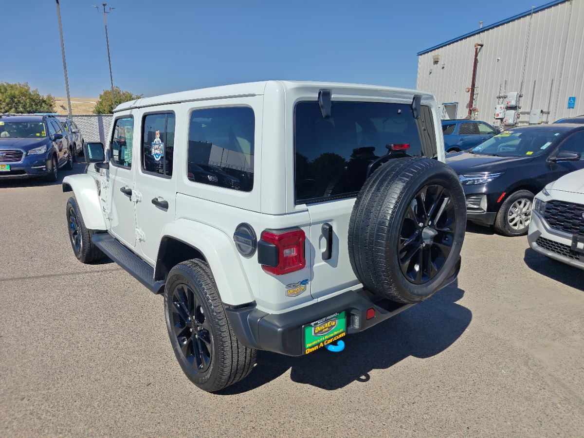 Jeep Wrangler photo 12