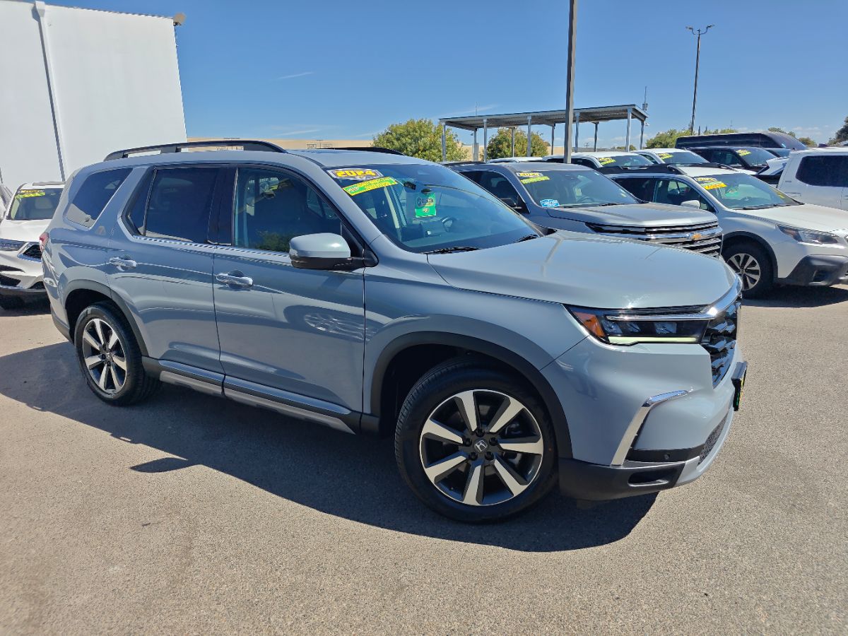 Honda Pilot photo 2