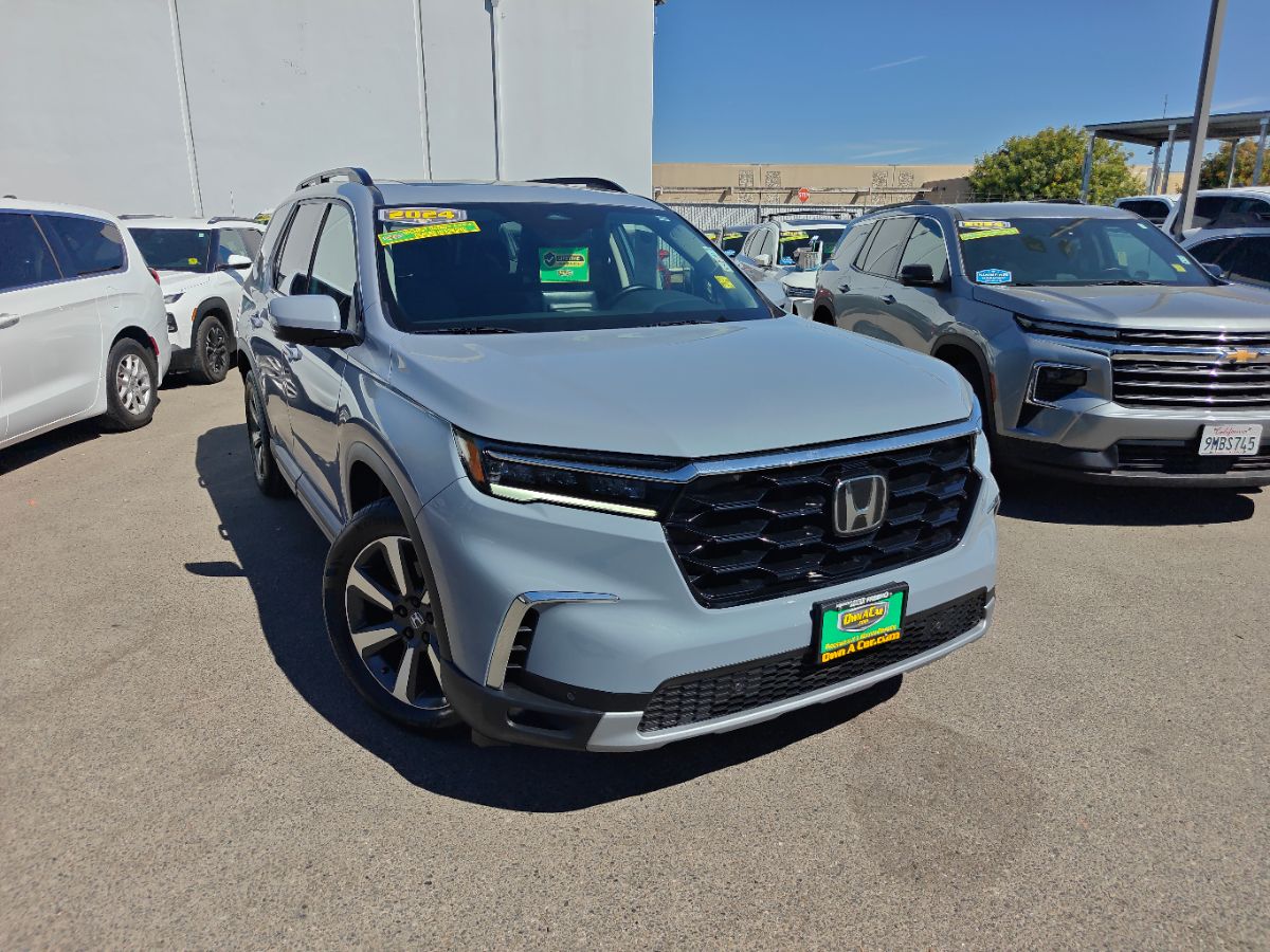 Honda Pilot photo 3