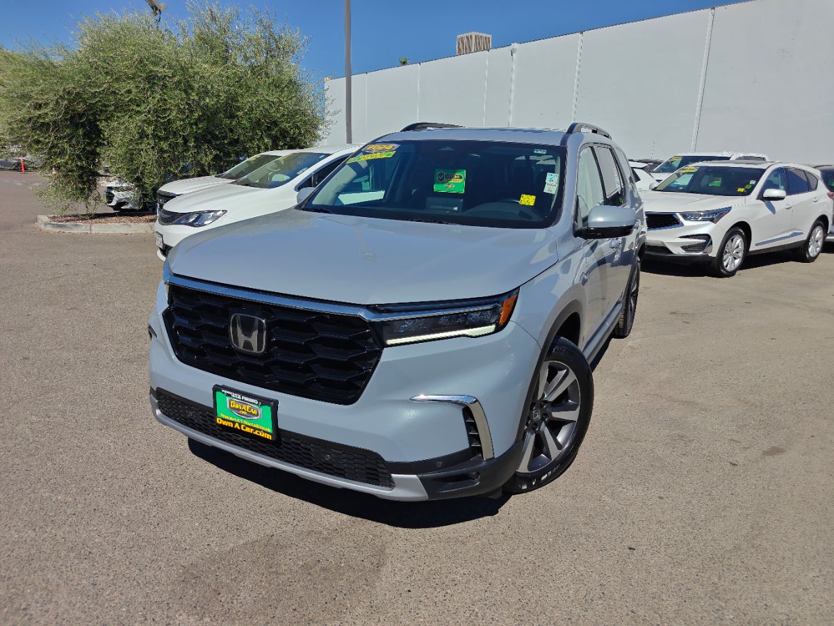 Honda Pilot photo 4