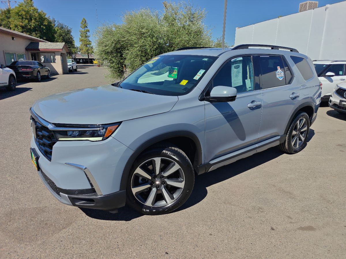 Honda Pilot photo 5