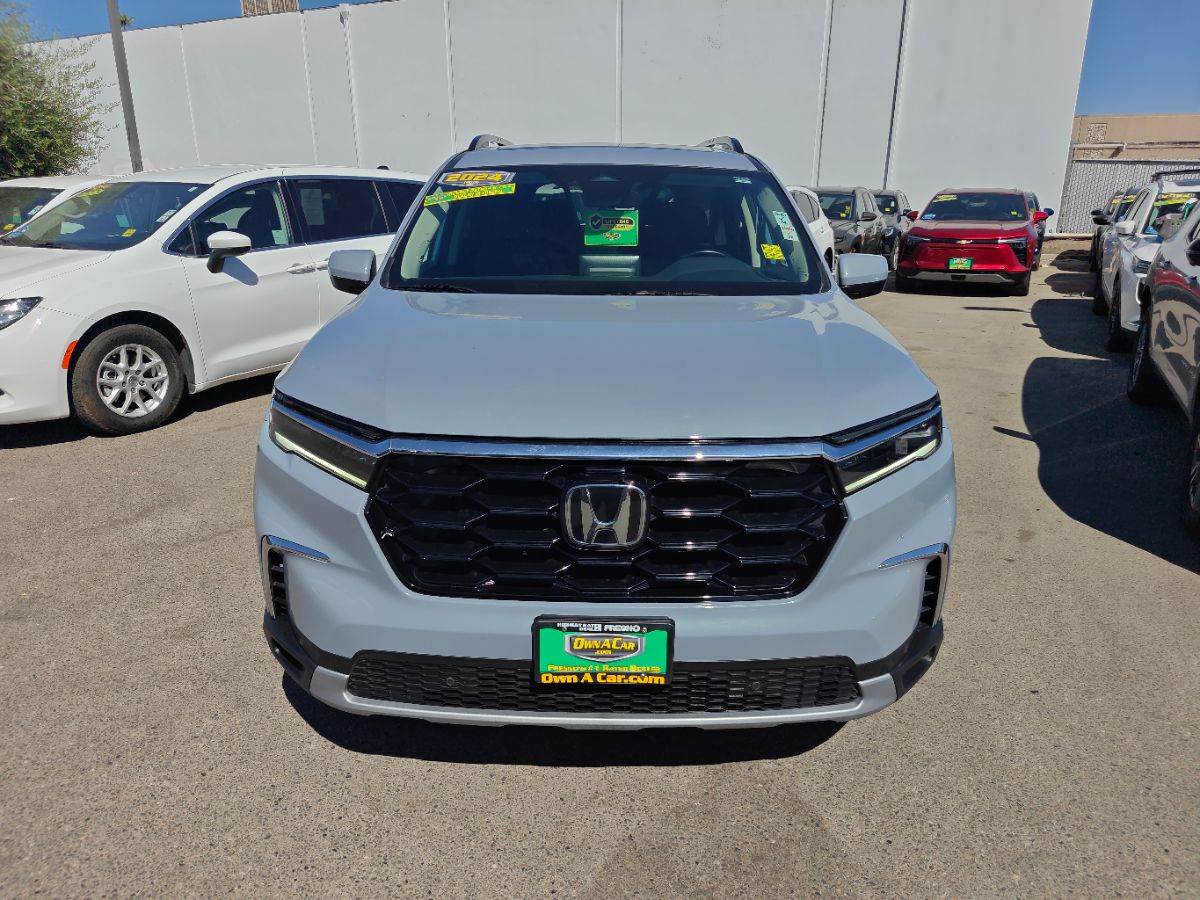 Honda Pilot photo 6