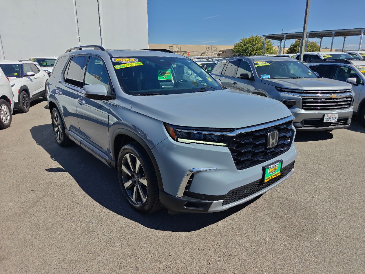 Honda Pilot photo 7