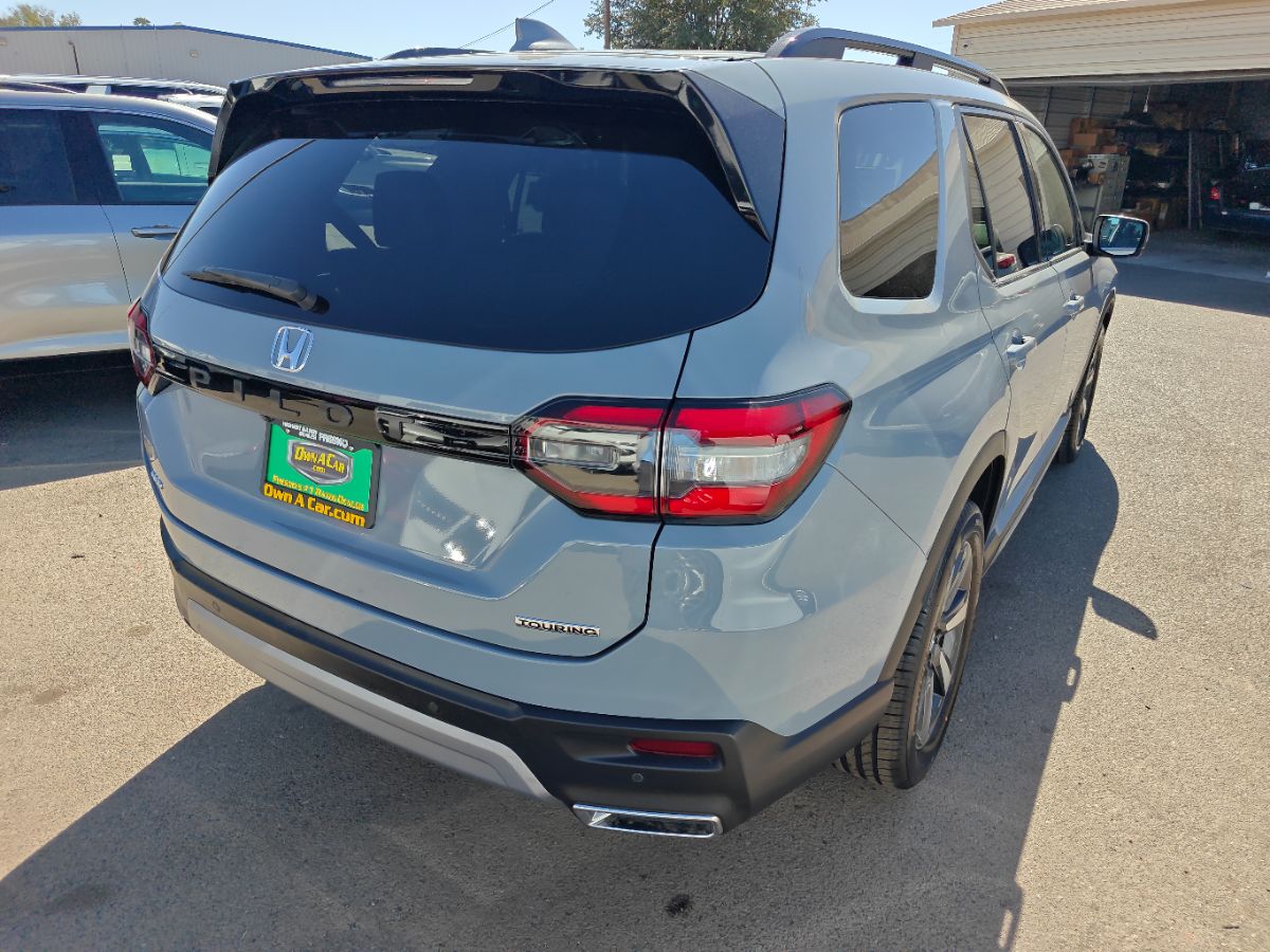 Honda Pilot photo 10