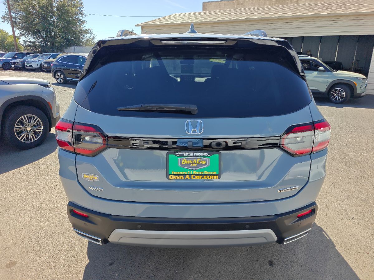 Honda Pilot photo 11