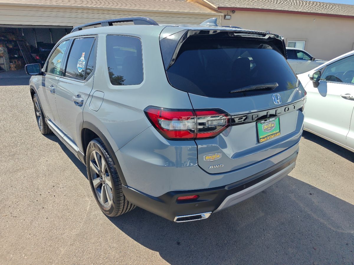 Honda Pilot photo 12