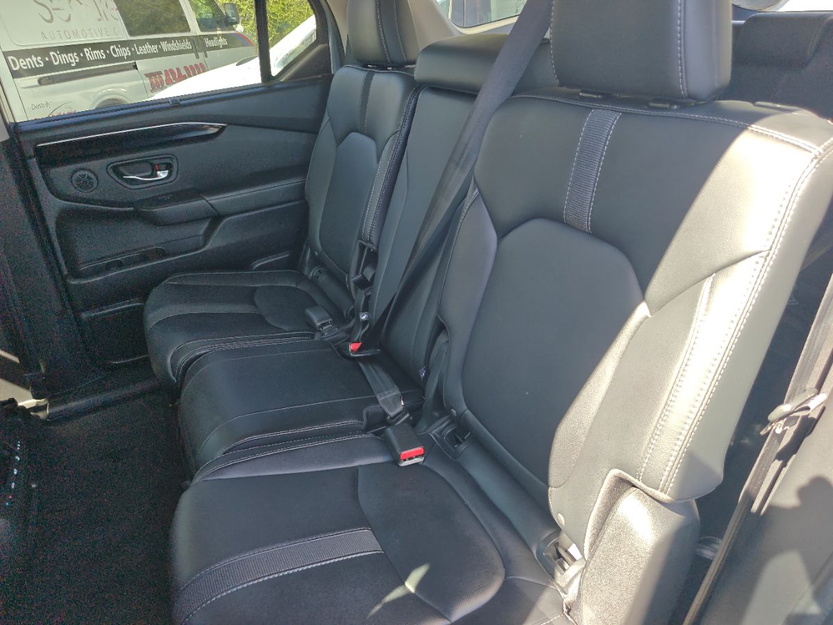 Honda Pilot photo 19