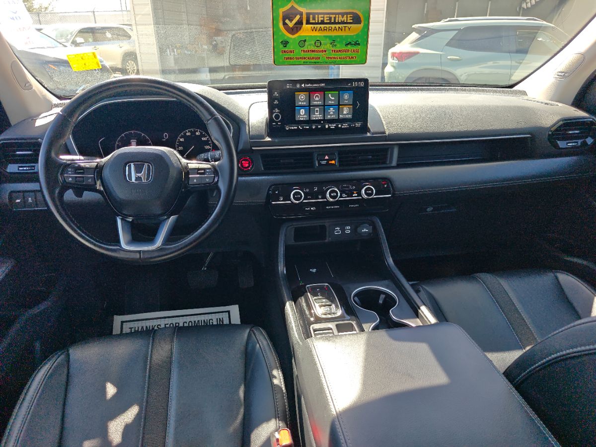 Honda Pilot photo 21