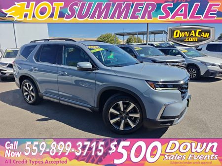2024 Honda Pilot Touring