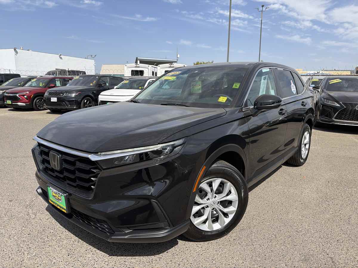 Honda CR-V photo 2