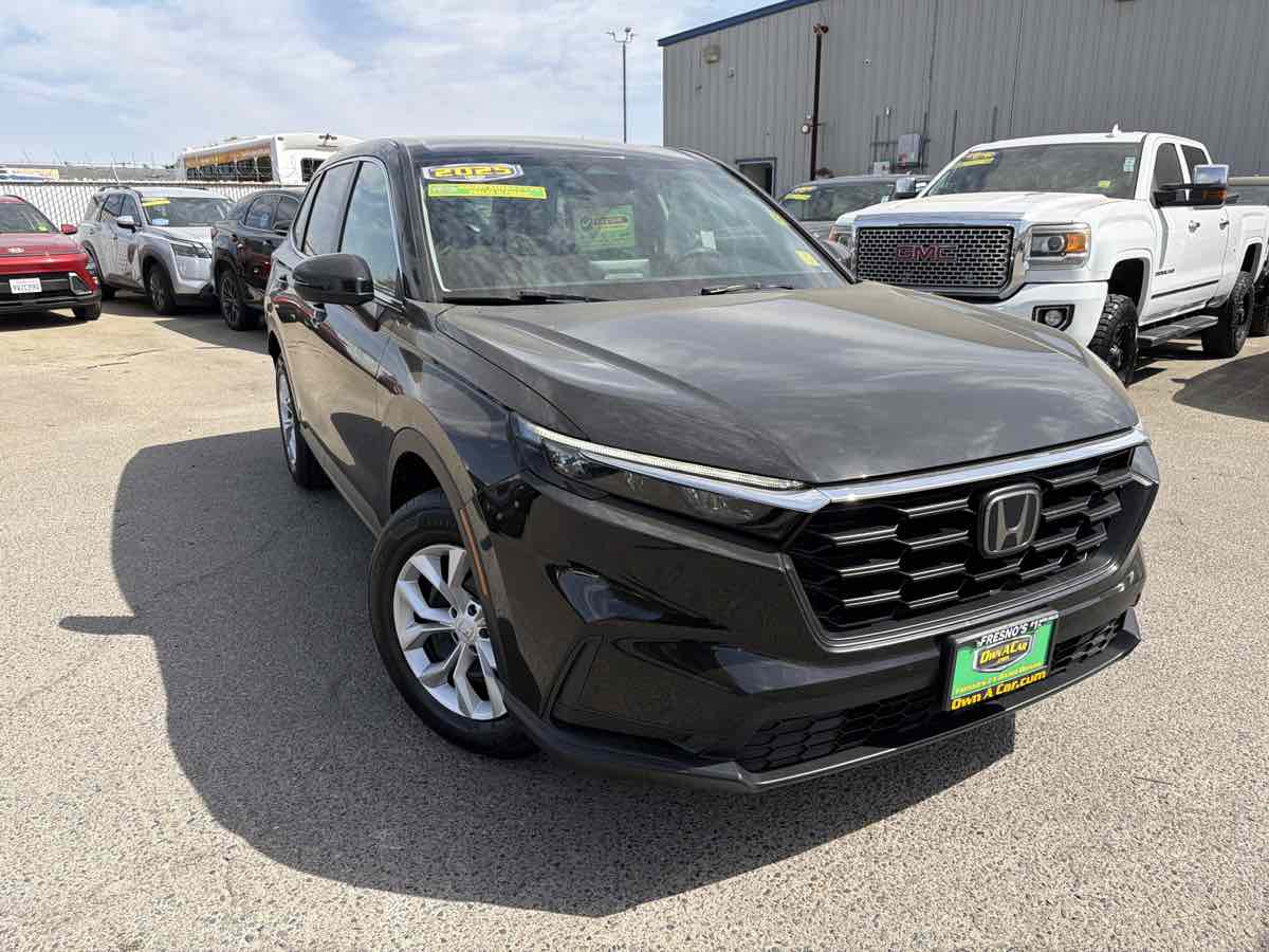 Honda CR-V photo 3