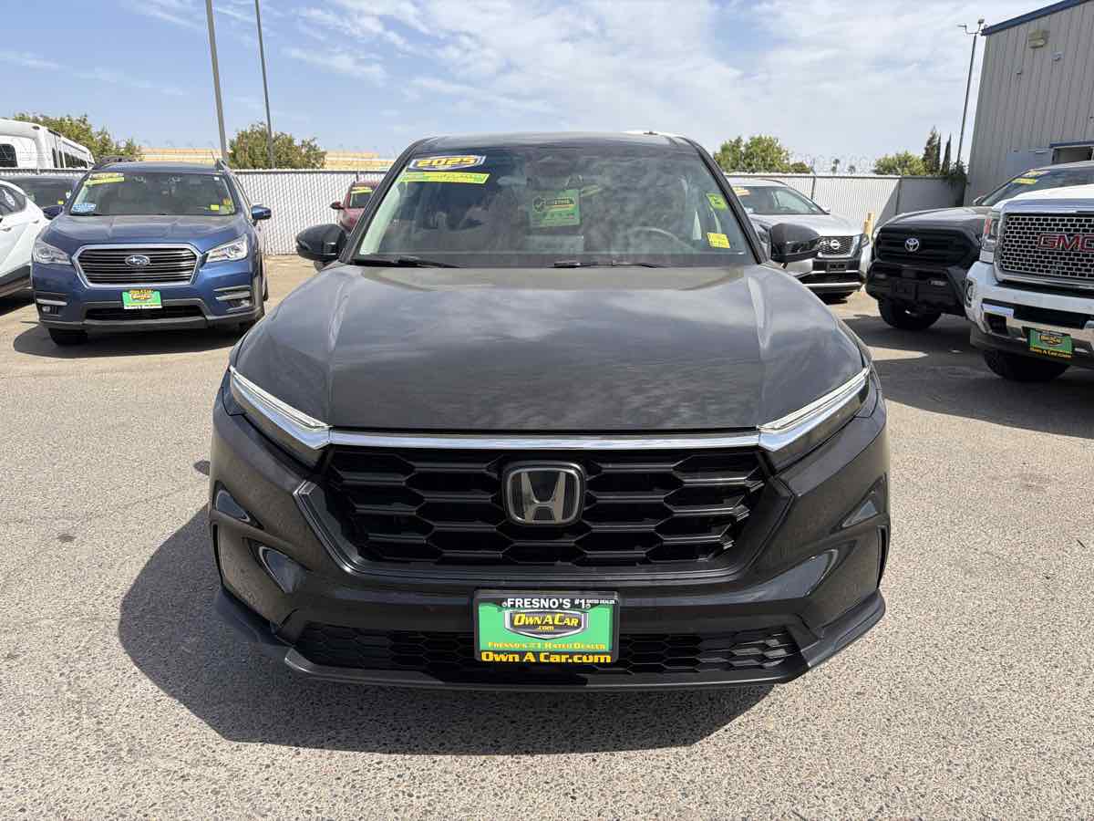 Honda CR-V photo 4