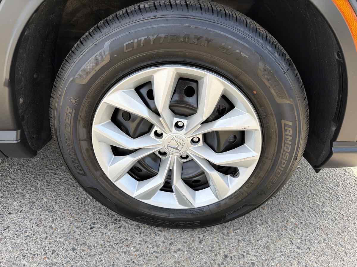 Honda CR-V photo 5