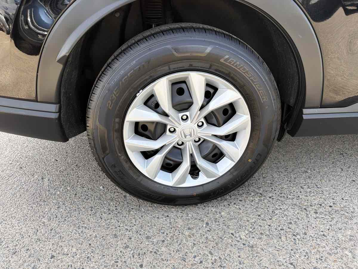 Honda CR-V photo 6
