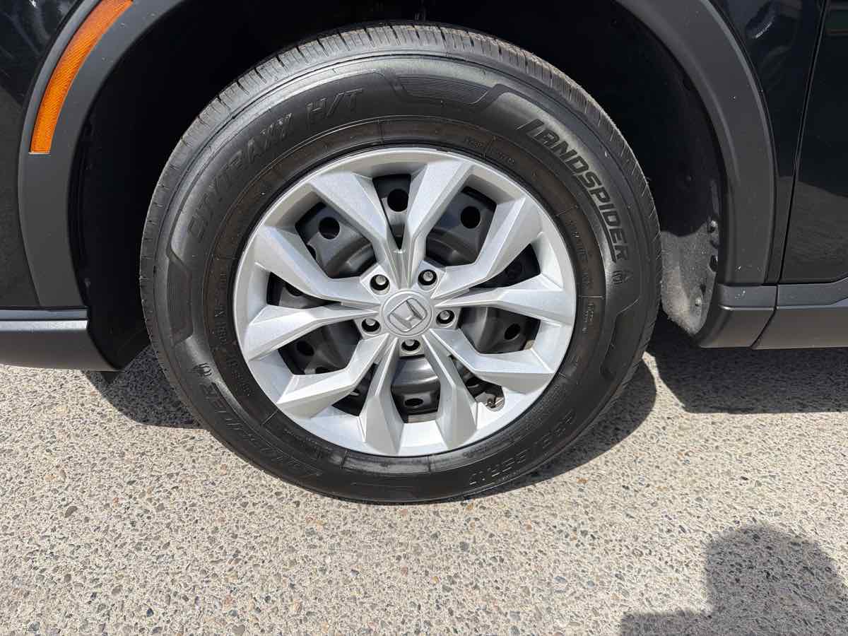 Honda CR-V photo 8