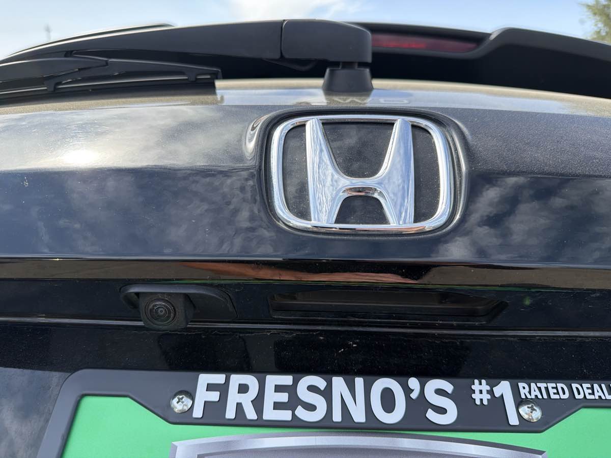 Honda CR-V photo 9