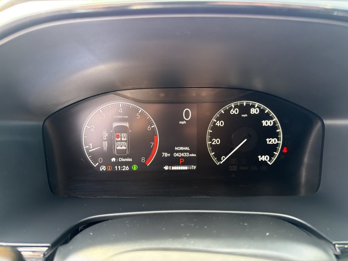 Honda CR-V photo 17