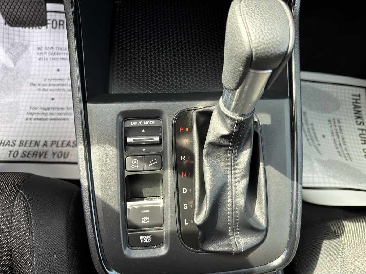 Honda CR-V photo 20