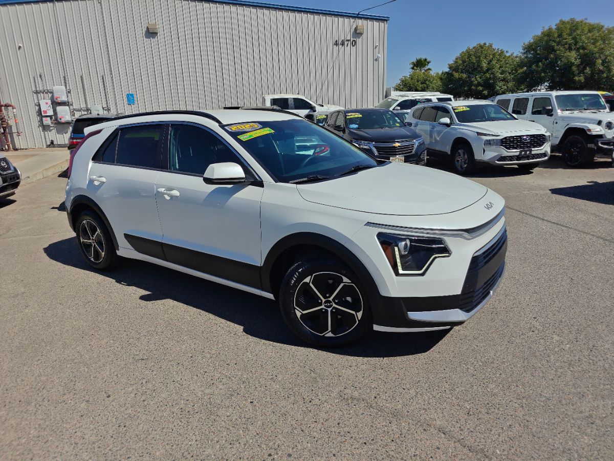 Kia Niro photo 2