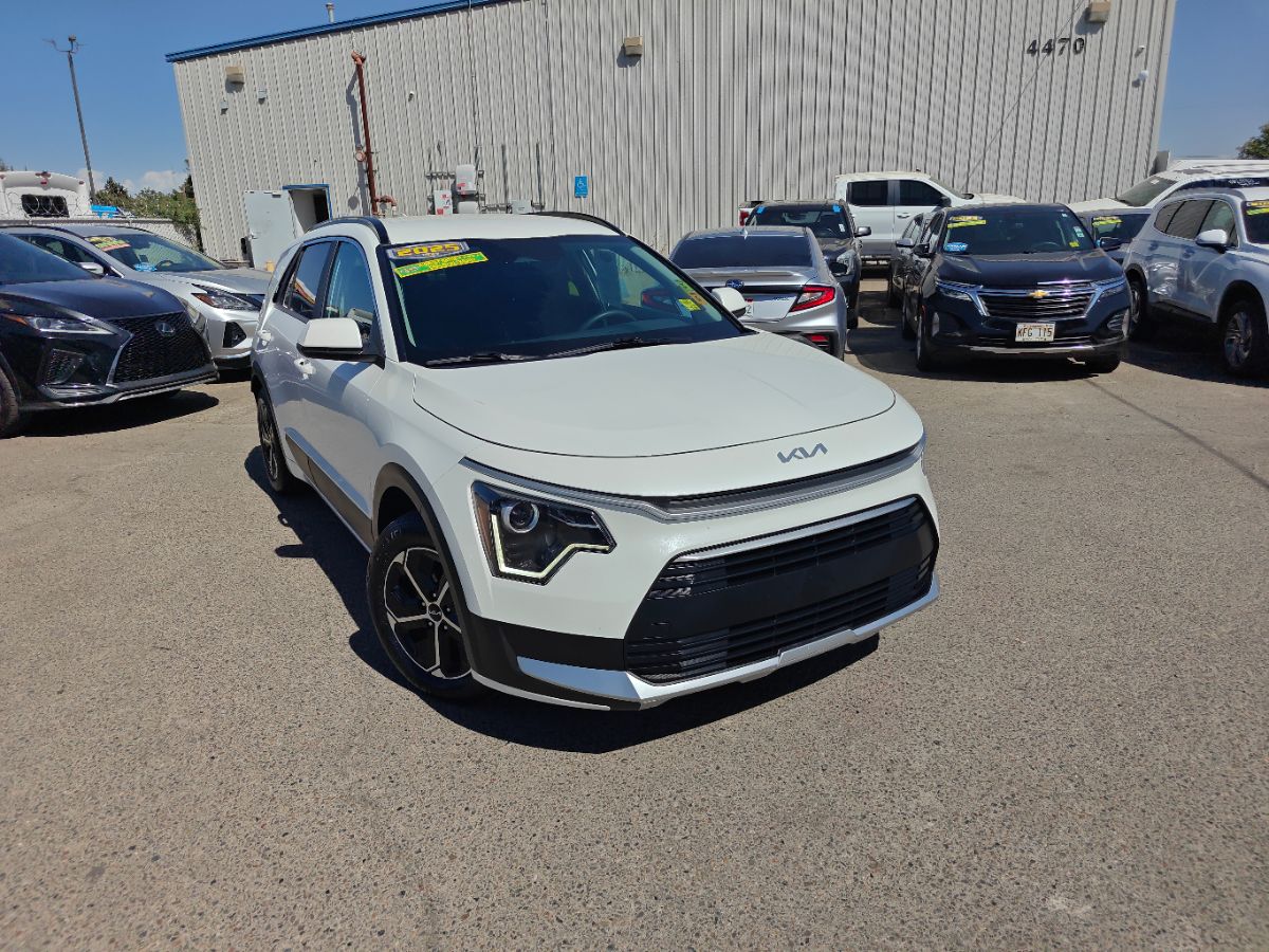 Kia Niro photo 3