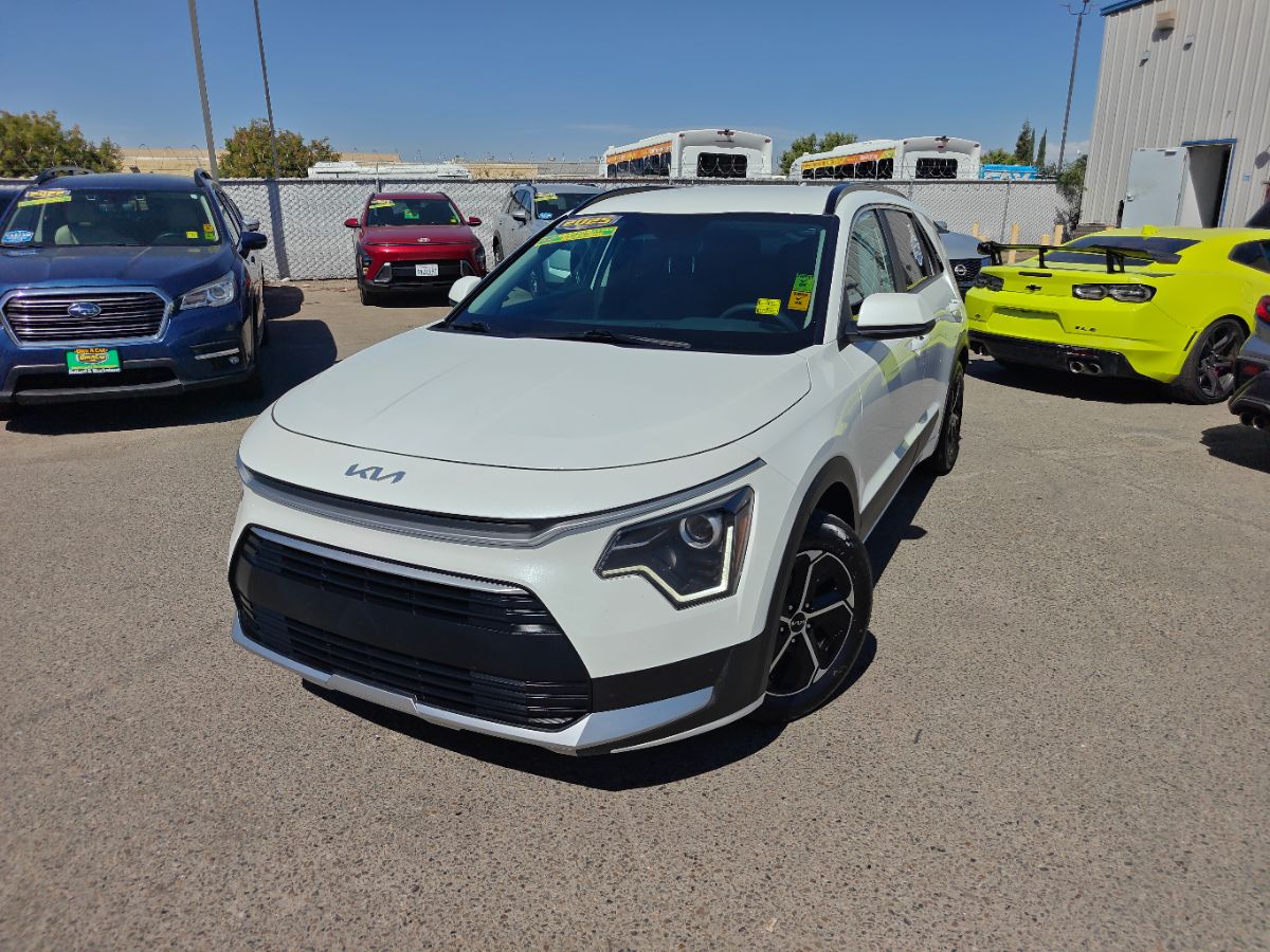 Kia Niro photo 4