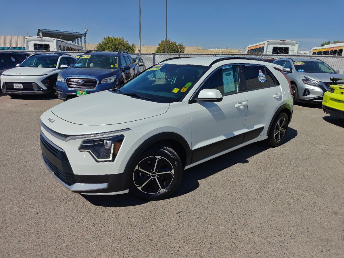 Kia Niro photo 5