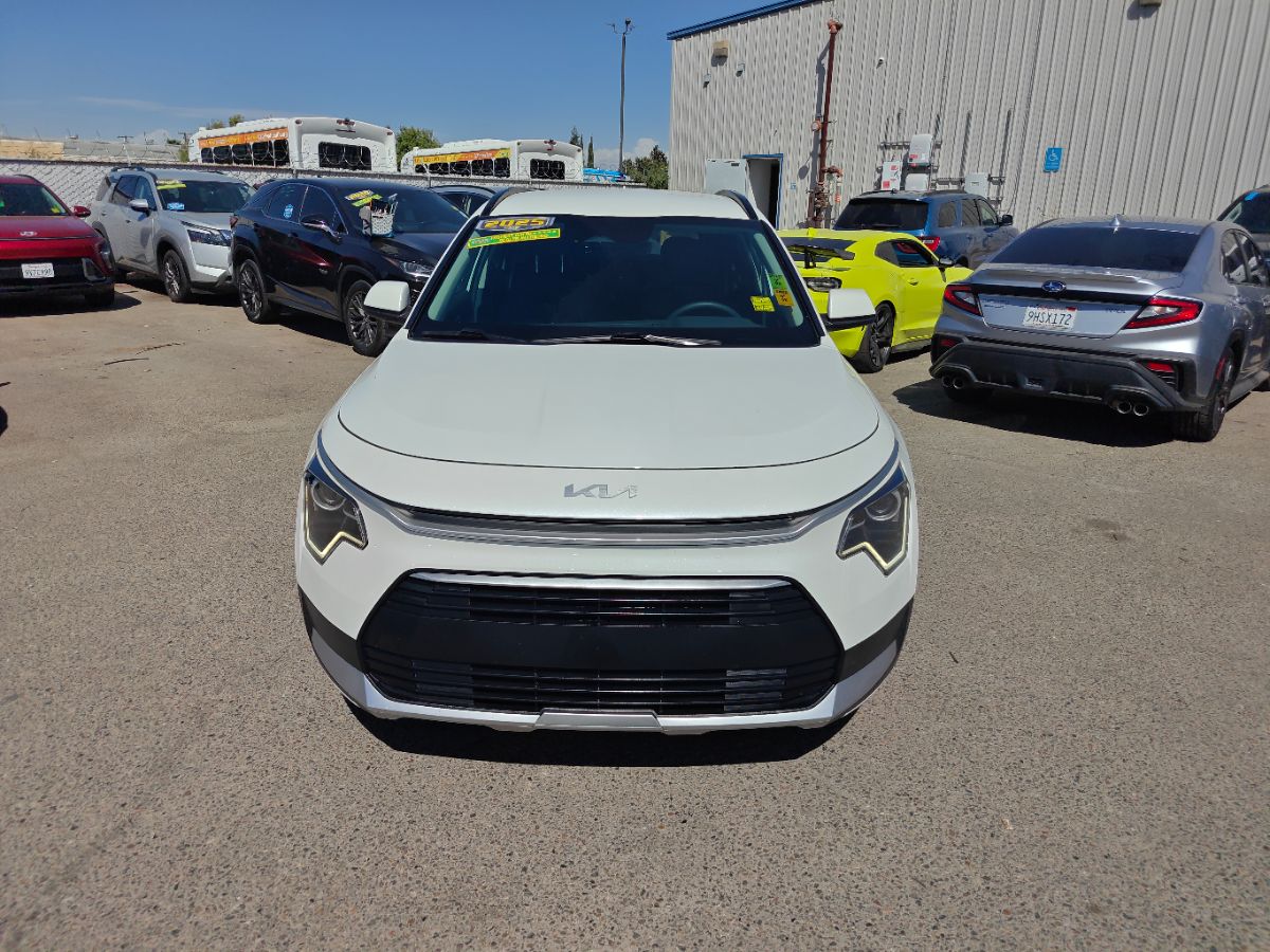 Kia Niro photo 6