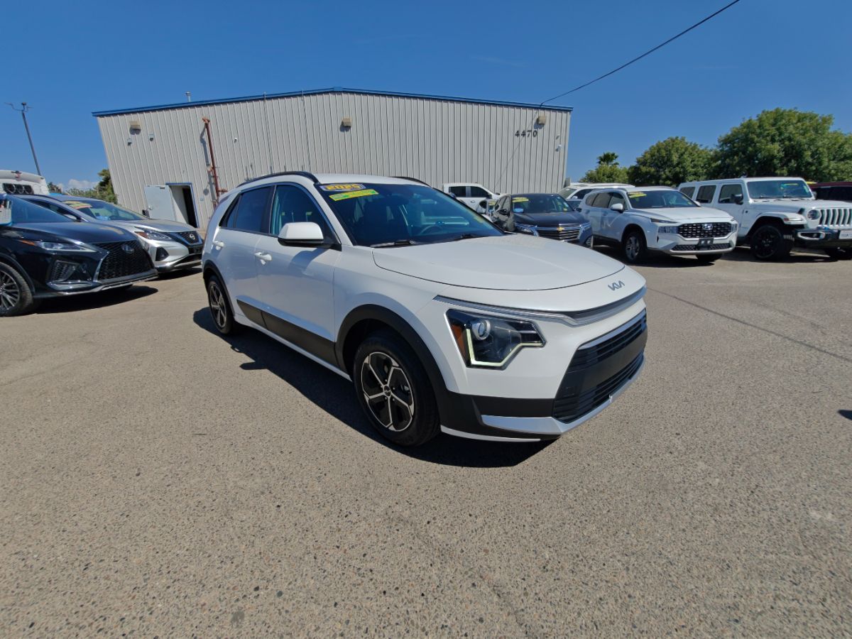 Kia Niro photo 7