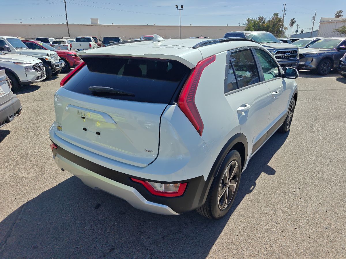 Kia Niro photo 10