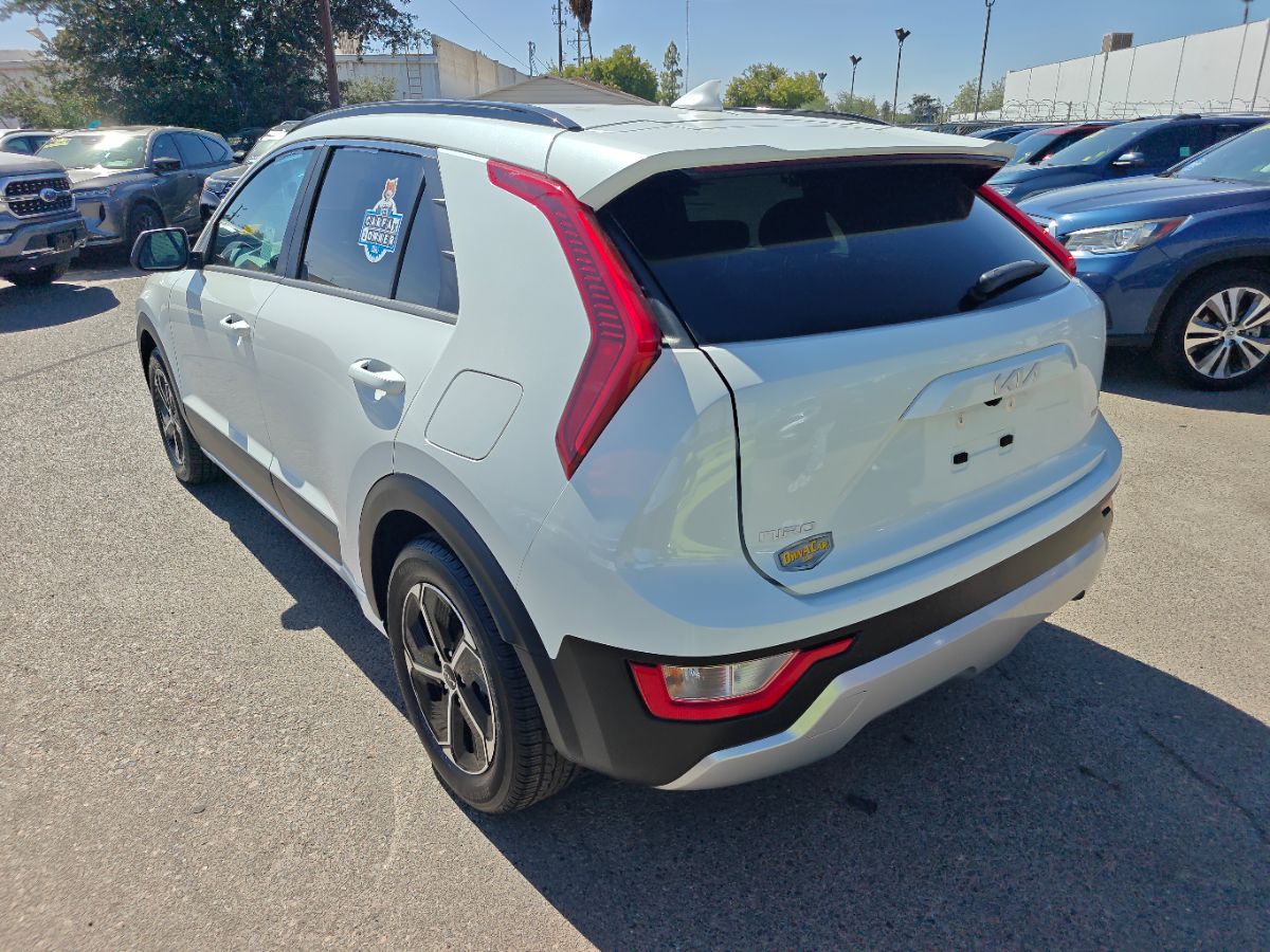 Kia Niro photo 12