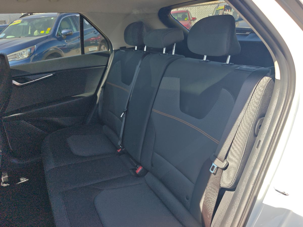 Kia Niro photo 17