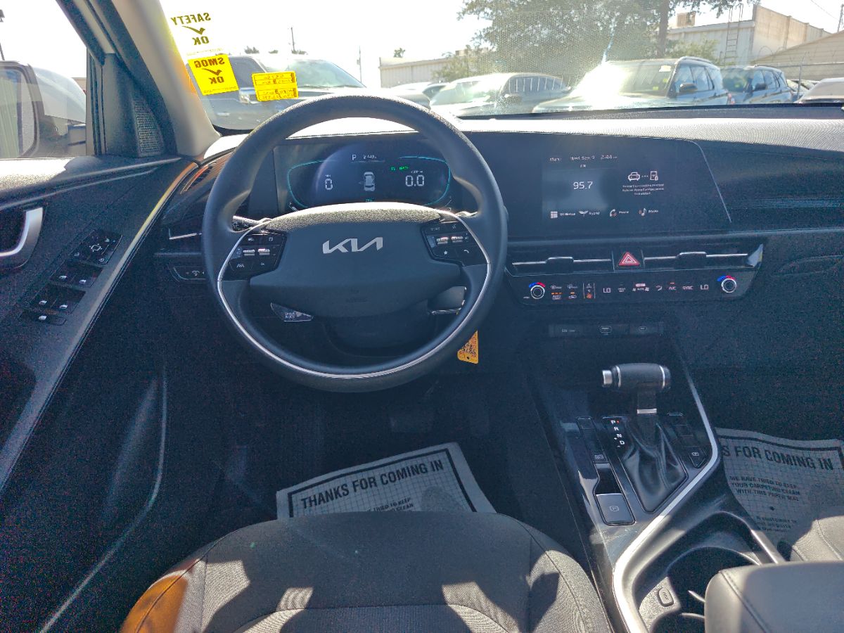 Kia Niro photo 20