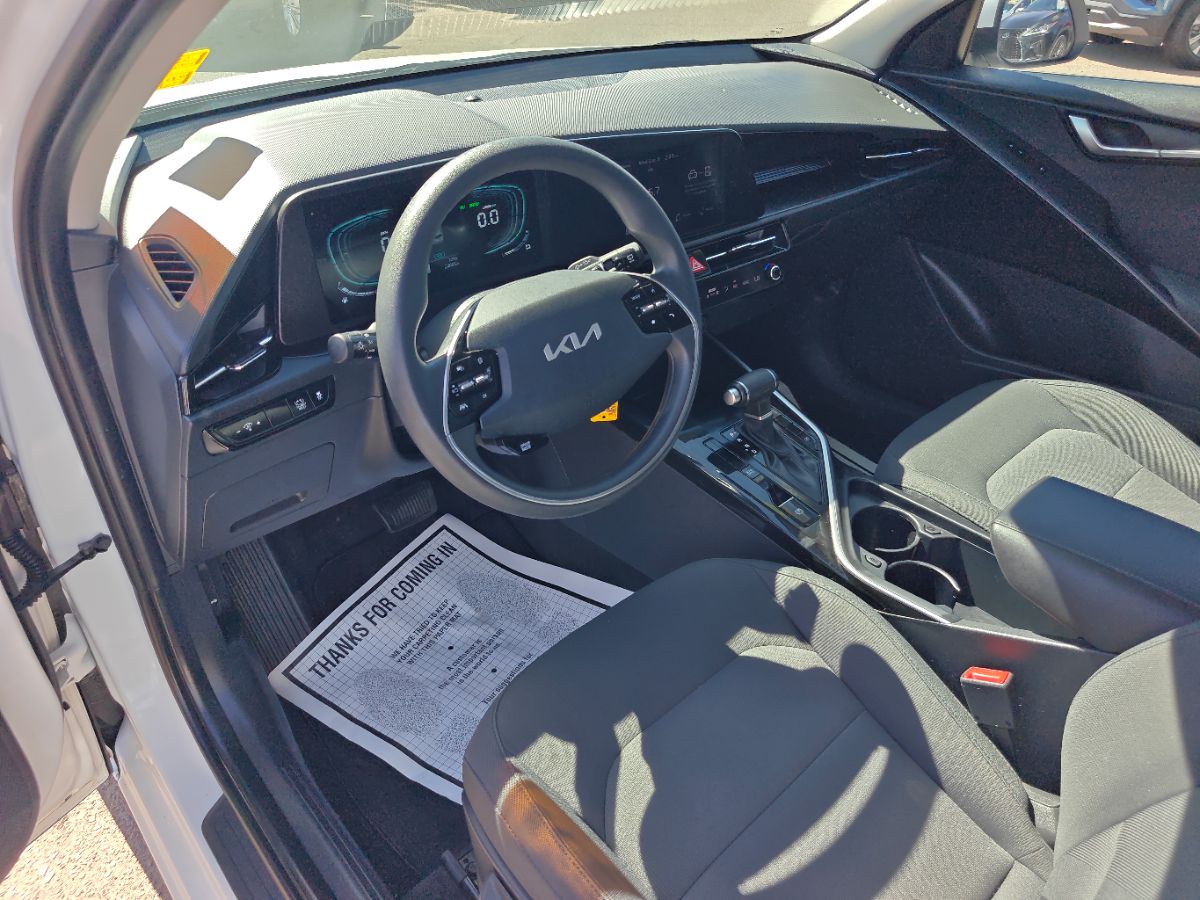 Kia Niro photo 23