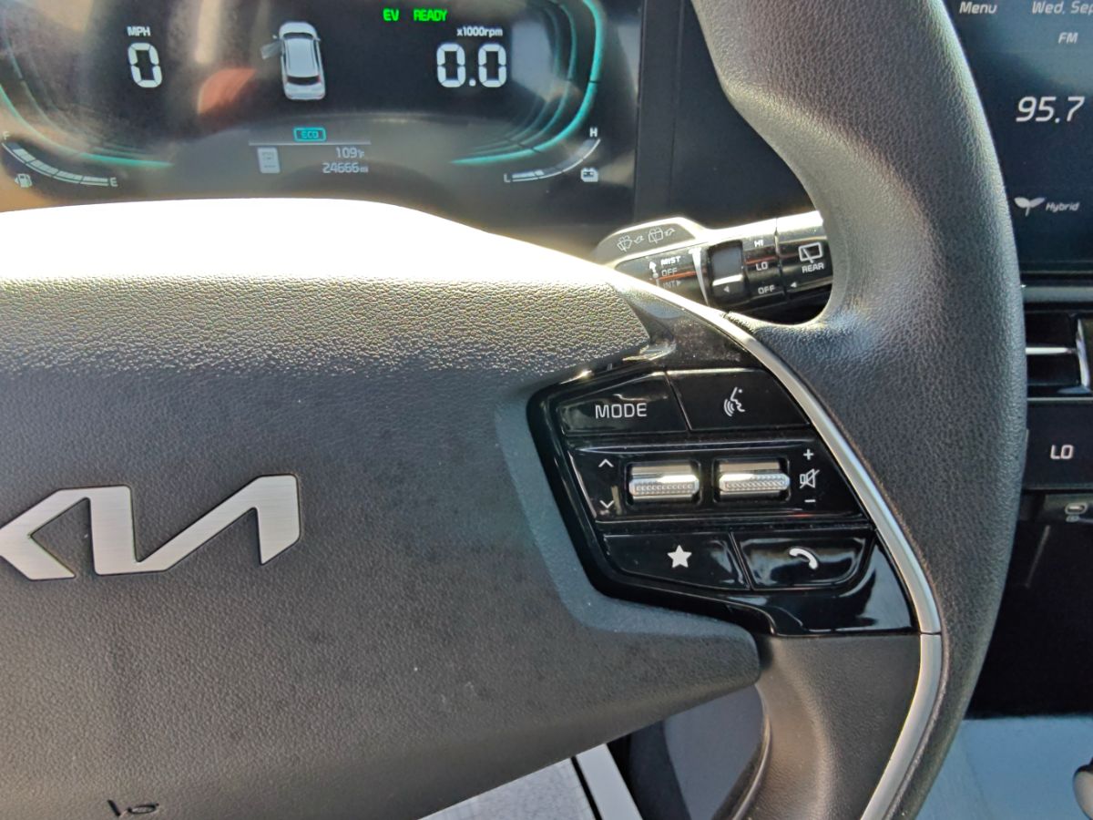 Kia Niro photo 26