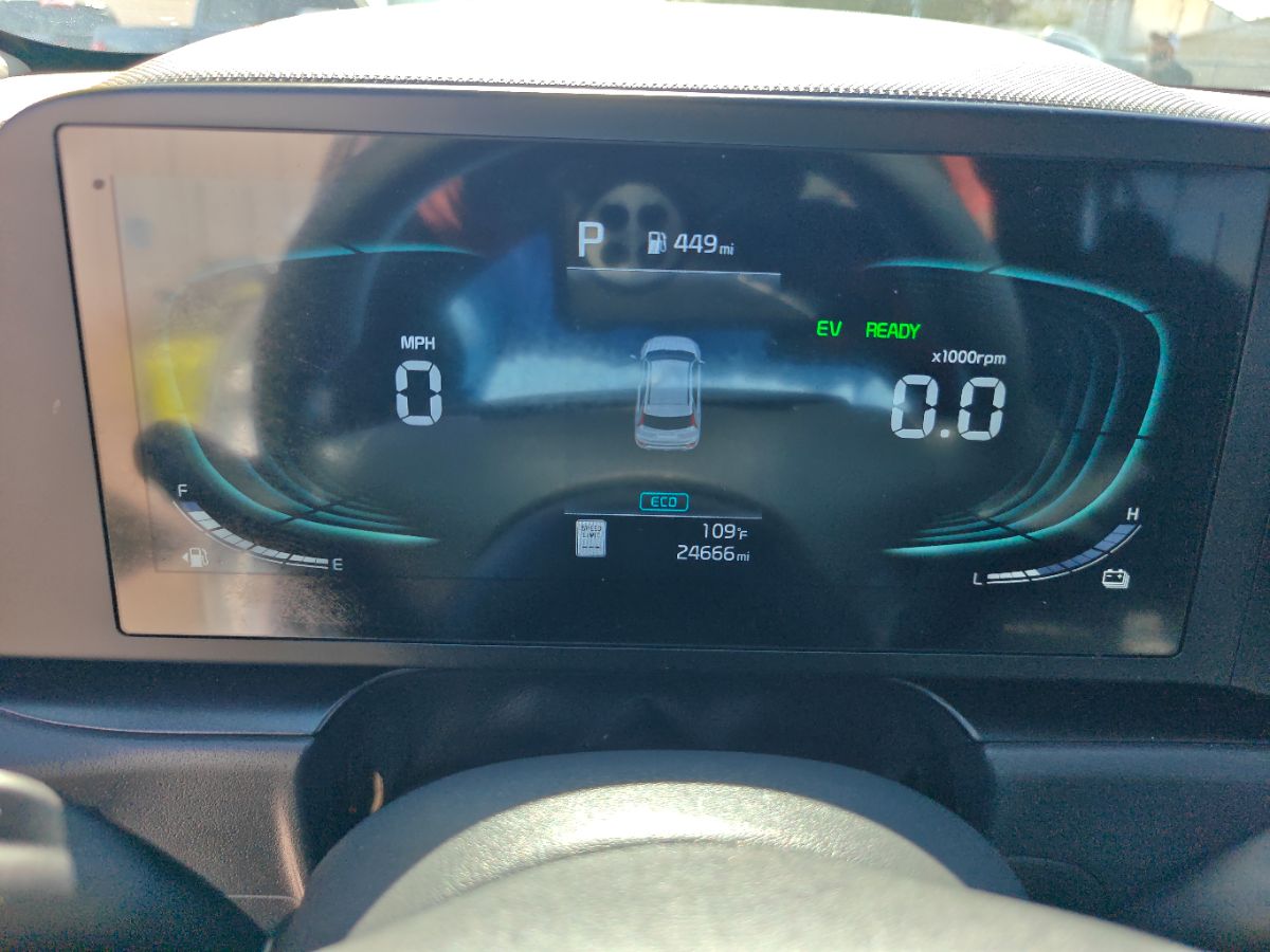 Kia Niro photo 28