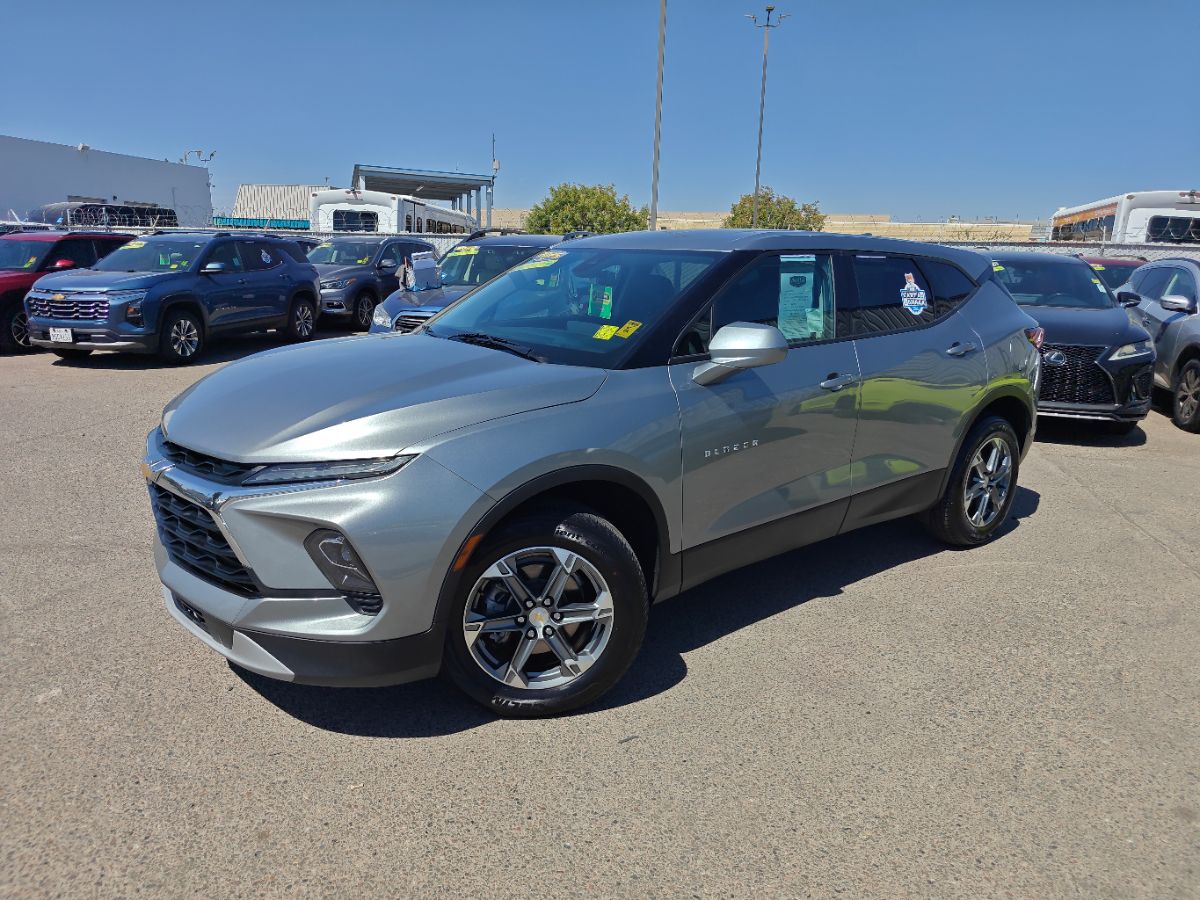 Chevrolet Blazer photo 5
