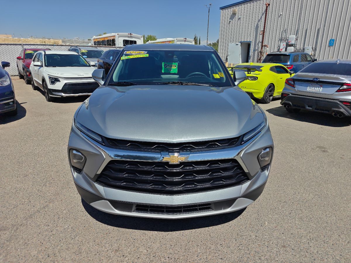 Chevrolet Blazer photo 6