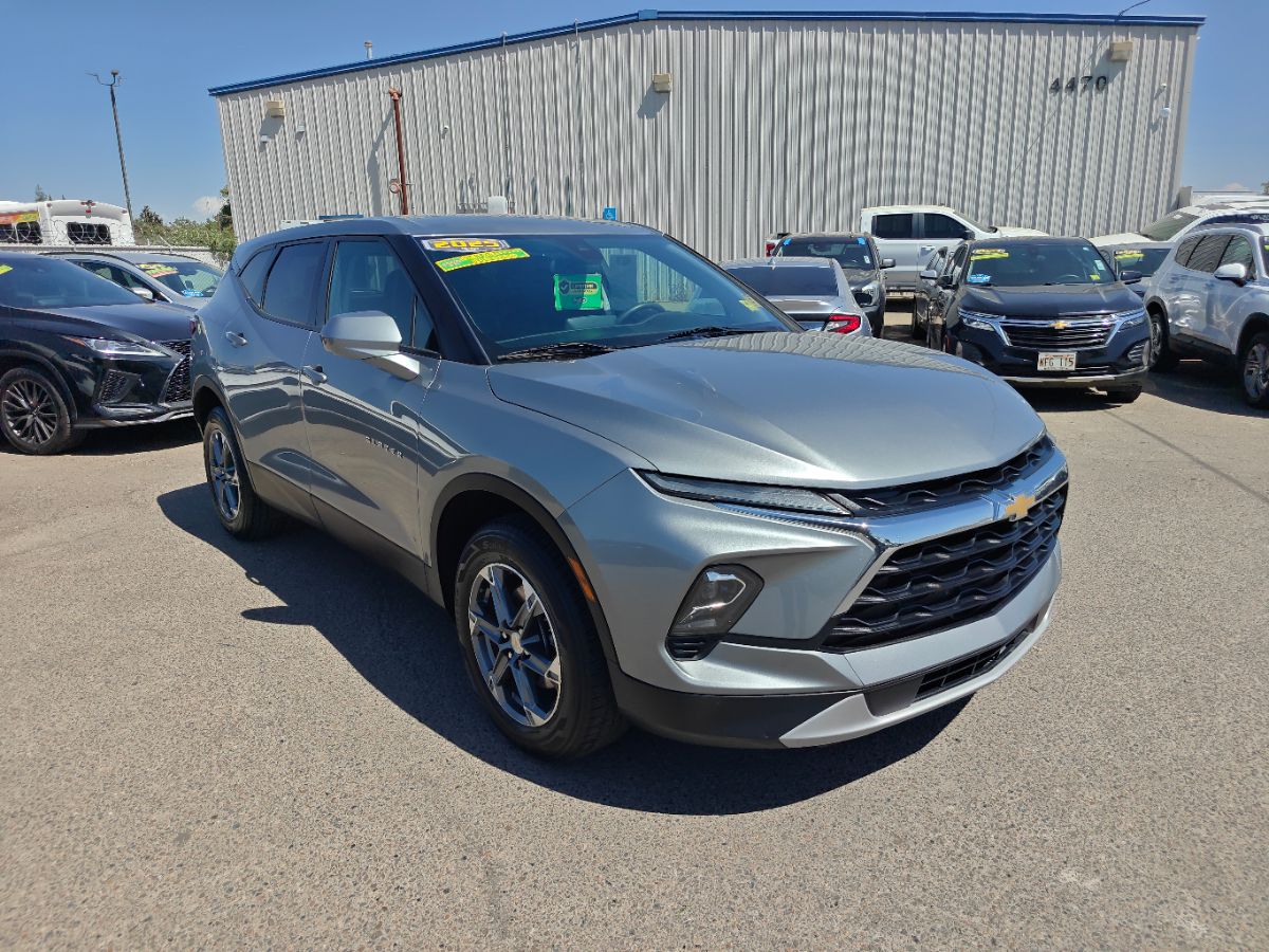 Chevrolet Blazer photo 7