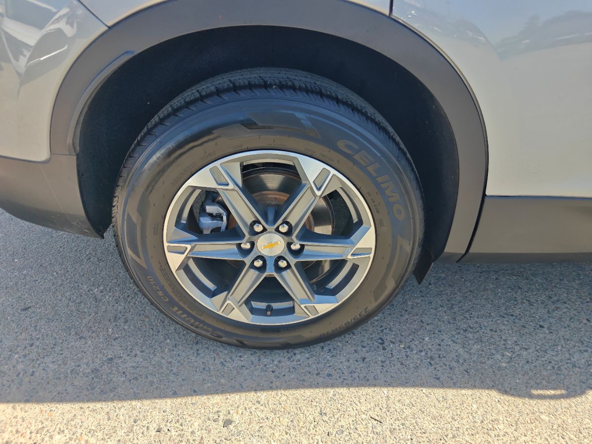 Chevrolet Blazer photo 9