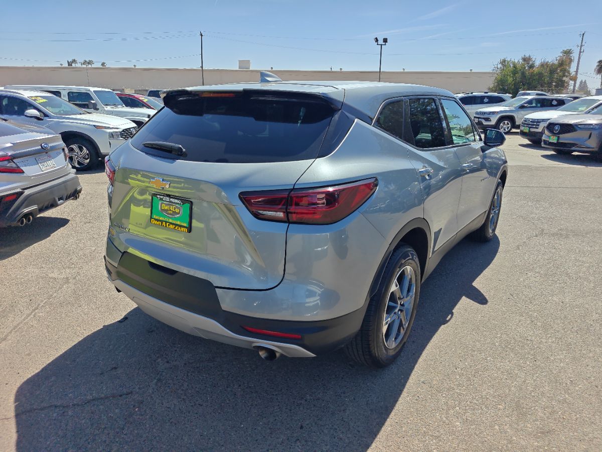 Chevrolet Blazer photo 10