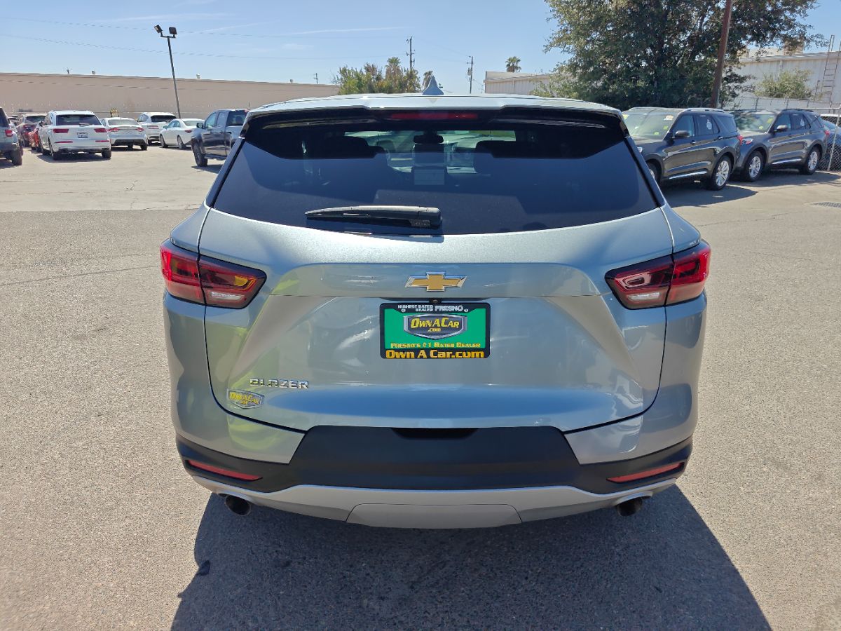 Chevrolet Blazer photo 11