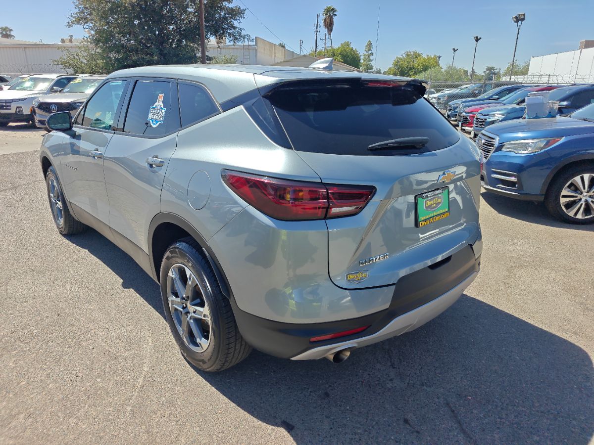 Chevrolet Blazer photo 12