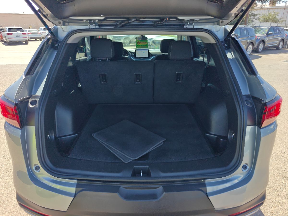Chevrolet Blazer photo 14