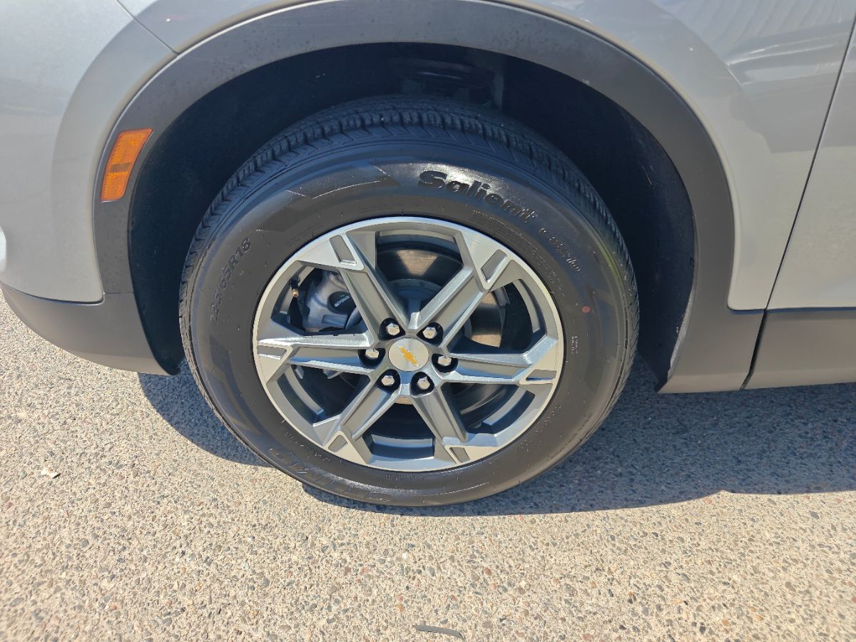 Chevrolet Blazer photo 16