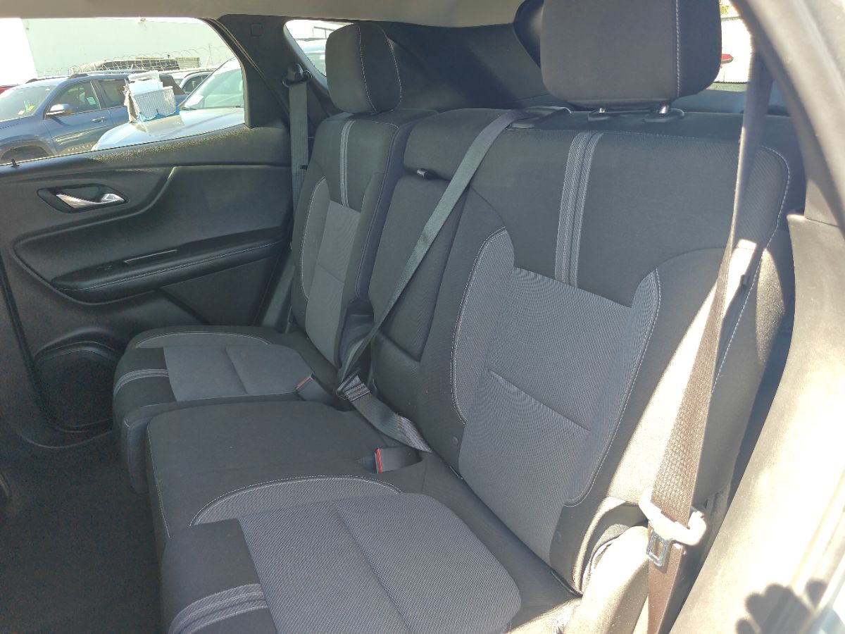 Chevrolet Blazer photo 17