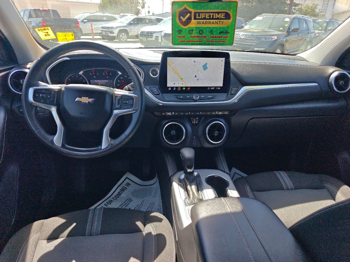 Chevrolet Blazer photo 19