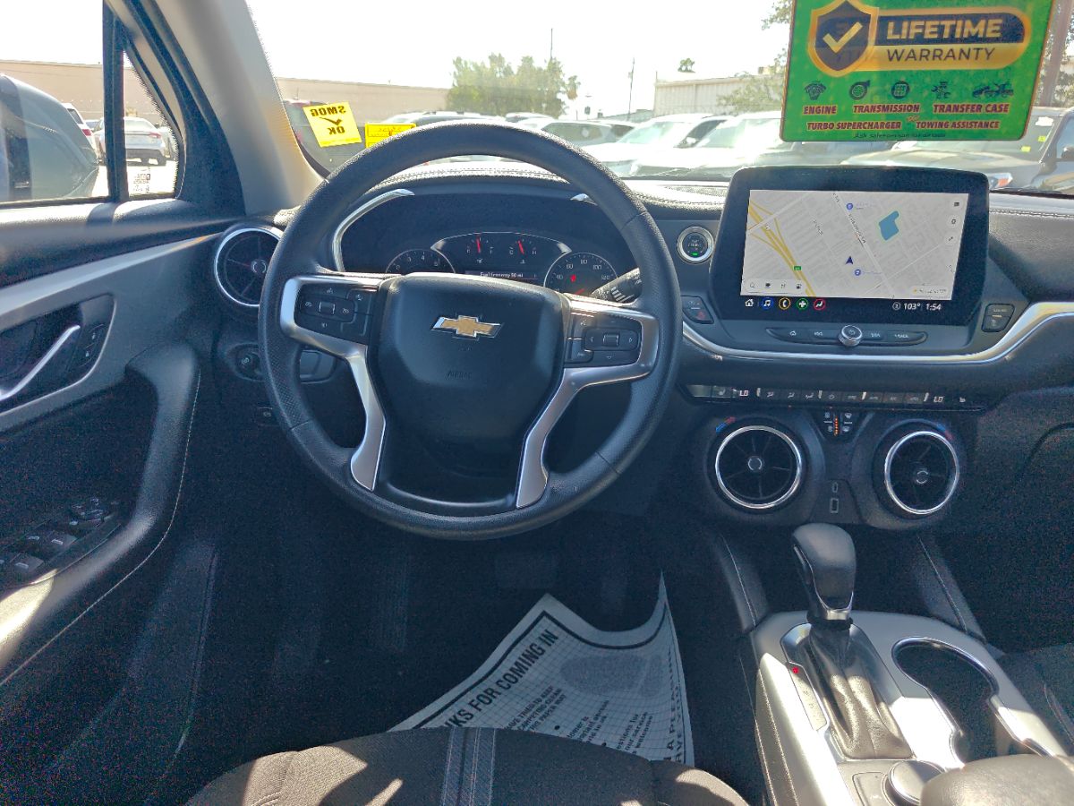 Chevrolet Blazer photo 20